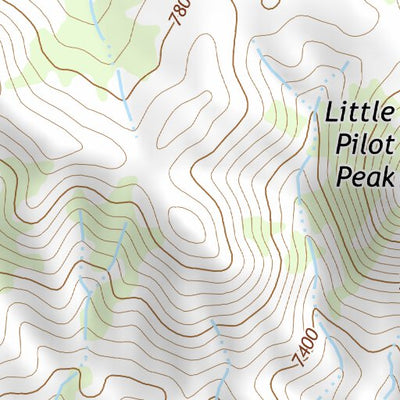 38117NW Page 101 Ione Valley Topo Preview 3