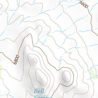 38117NW Page 102 Ione Valley Topo Preview 2