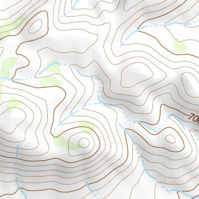 38117NW Page 102 Ione Valley Topo Preview 3