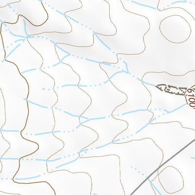 38117NW Page 103 Ione Valley Topo Preview 2