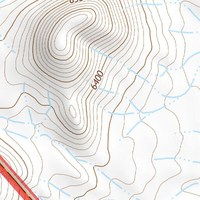 38117NW Page 103 Ione Valley Topo Preview 3