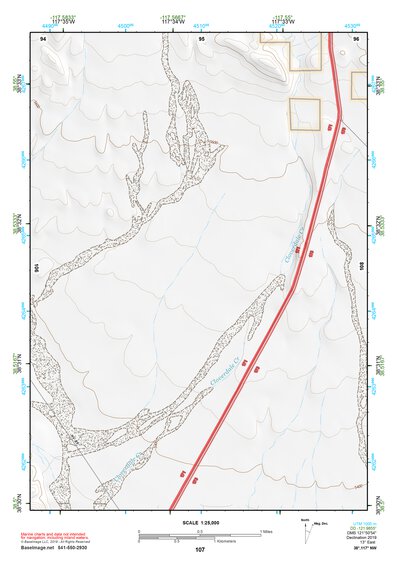 38117NW Page 107 Ione Valley Topo Preview 1