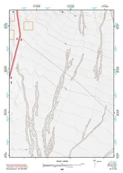 38117NW Page 108 Ione Valley Topo Preview 1