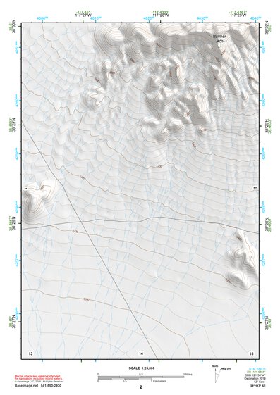38117SE Page 2 Tonopah Topo Preview 1