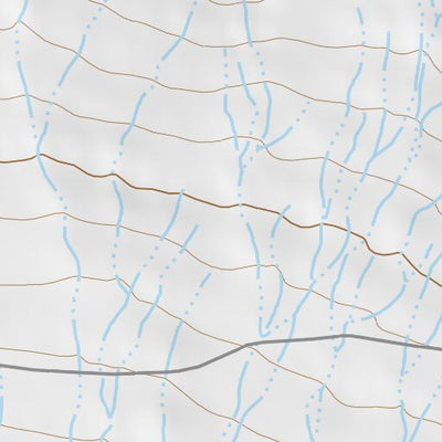 38117SE Page 2 Tonopah Topo Preview 2