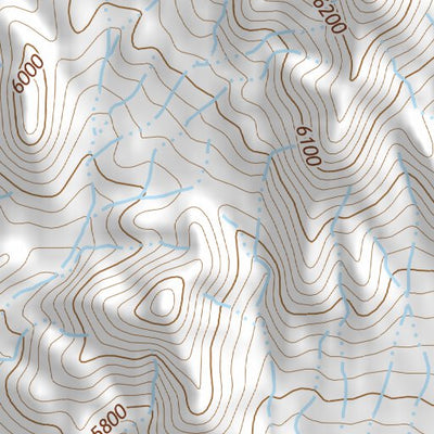 38117SE Page 2 Tonopah Topo Preview 3