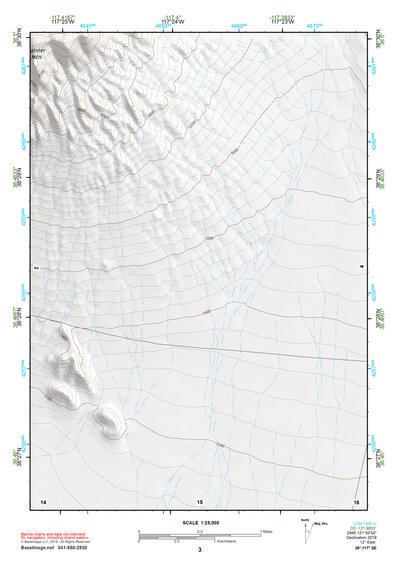 38117SE Page 3 Tonopah Topo Preview 1
