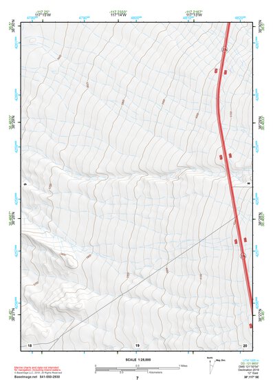 38117SE Page 7 Tonopah Topo Preview 1