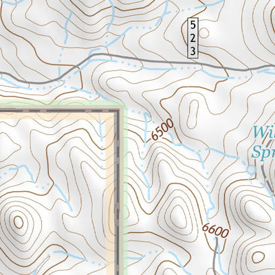 38117SE Page 8 Tonopah Topo Preview 2