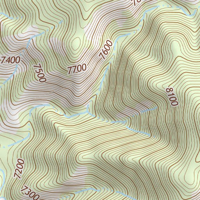 38117SE Page 10 Tonopah Topo Preview 3