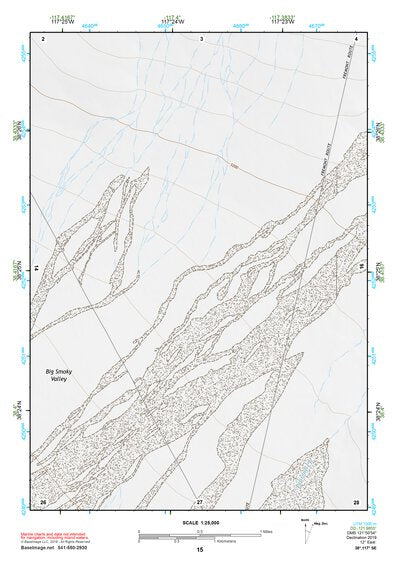 38117SE Page 15 Tonopah Topo Preview 1