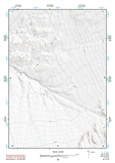 38117SE Page 19 Tonopah Topo Preview 1