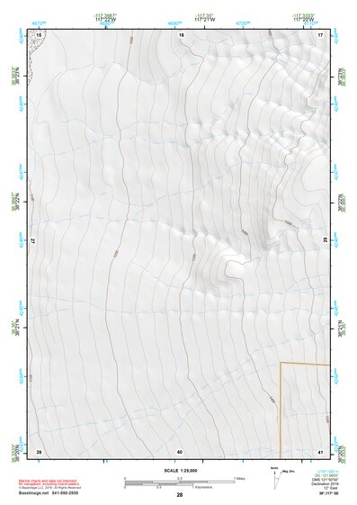 38117SE Page 28 Tonopah Topo Preview 1