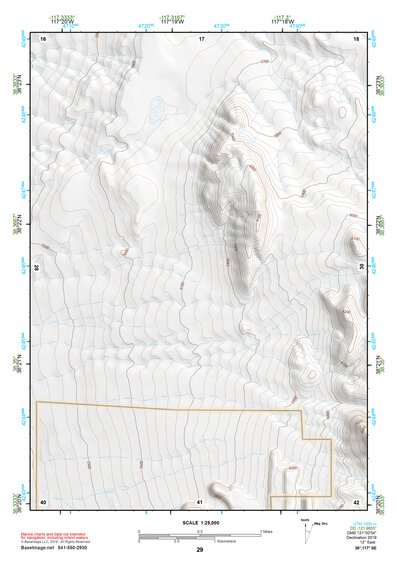 38117SE Page 29 Tonopah Topo Preview 1