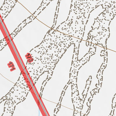 38117SE Page 38 Tonopah Topo Preview 3