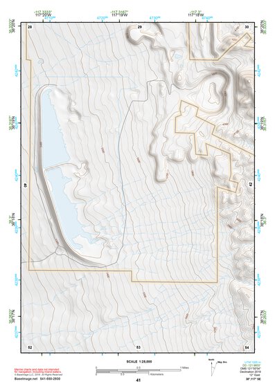 38117SE Page 41 Tonopah Topo Preview 1