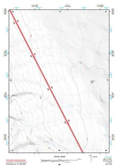 38117SE Page 46 Tonopah Topo Preview 1