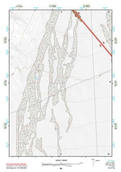 38117SE Page 49 Tonopah Topo Preview 1