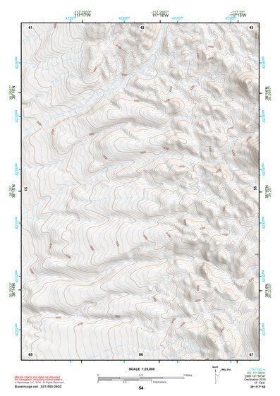 38117SE Page 54 Tonopah Topo Preview 1