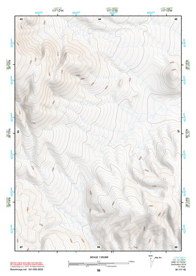 38117SE Page 56 Tonopah Topo Preview 1