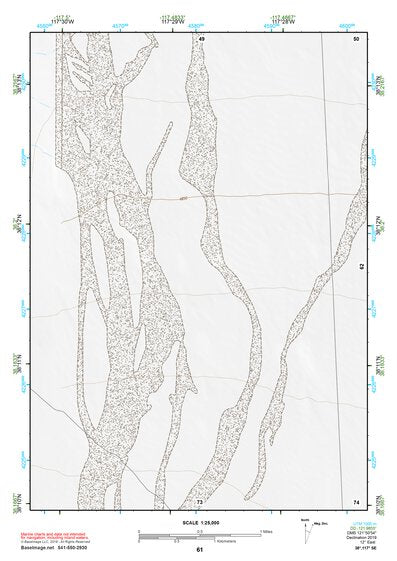 38117SE Page 61 Tonopah Topo Preview 1