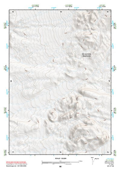 38117SE Page 66 Tonopah Topo Preview 1