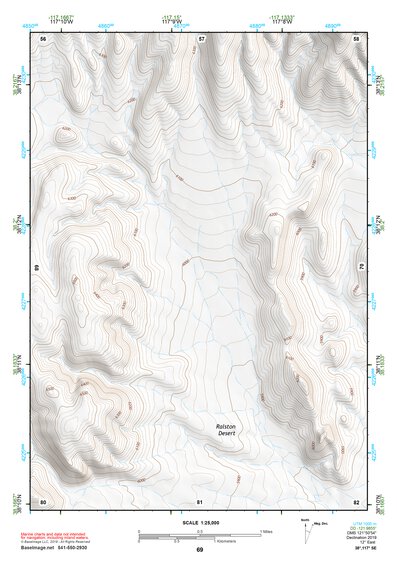 38117SE Page 69 Tonopah Topo Preview 1