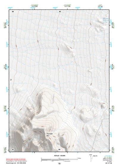 38117SE Page 72 Tonopah Topo Preview 1