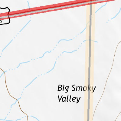 38117SE Page 73 Tonopah Topo Preview 2