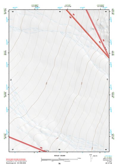 38117SE Page 76 Tonopah Topo Preview 1