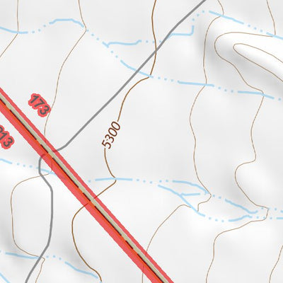 38117SE Page 77 Tonopah Topo Preview 2