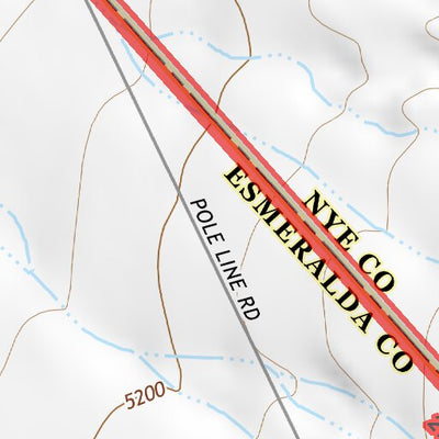 38117SE Page 77 Tonopah Topo Preview 3