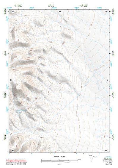 38117SE Page 81 Tonopah Topo Preview 1