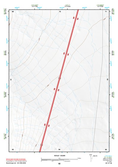 38117SE Page 82 Tonopah Topo Preview 1