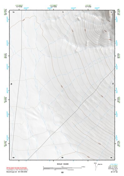 38117SE Page 83 Tonopah Topo Preview 1