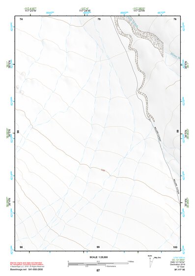 38117SE Page 87 Tonopah Topo Preview 1