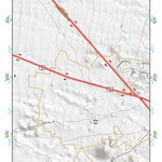 38117SE Page 90 Tonopah Topo Preview 1