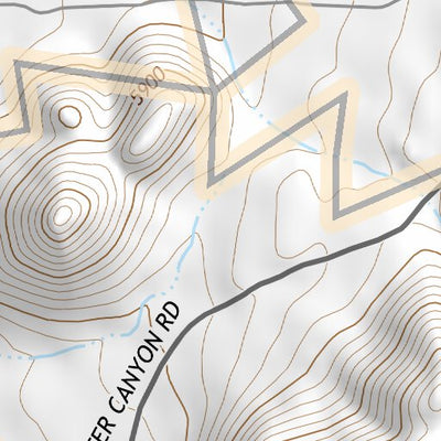 38117SE Page 90 Tonopah Topo Preview 3