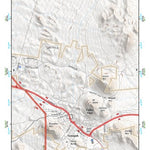 38117SE Page 91 Tonopah Topo Preview 1