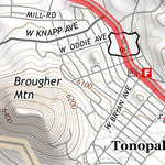38117SE Page 91 Tonopah Topo Preview 3