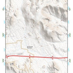 38117SE Page 92 Tonopah Topo Preview 1