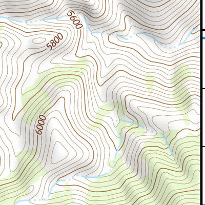 38118NW Page 15 Walker Lake Topo Preview 3