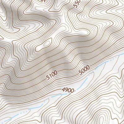 38118NW Page 33 Walker Lake Topo Preview 2