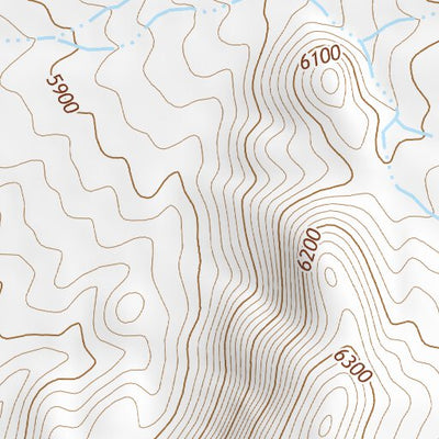38118NW Page 51 Walker Lake Topo Preview 3