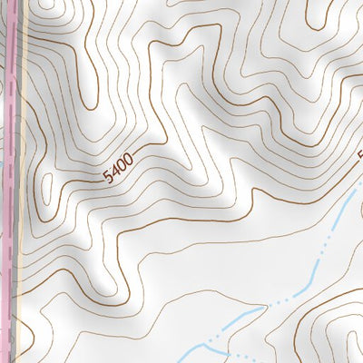 38118SE Page 1 Excelsior Mountains Topo Preview 2