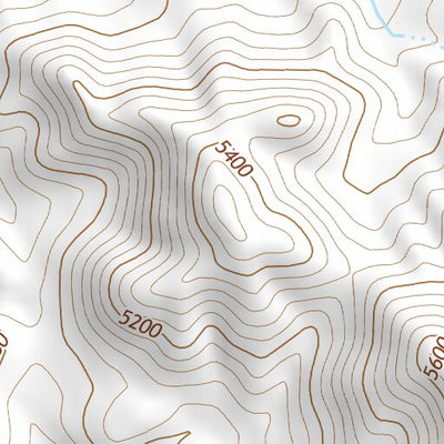 38118SE Page 1 Excelsior Mountains Topo Preview 3