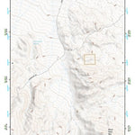 38118SE Page 7 Excelsior Mountains Topo Preview 1