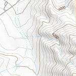38118SE Page 7 Excelsior Mountains Topo Preview 2