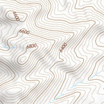 38118SE Page 7 Excelsior Mountains Topo Preview 3