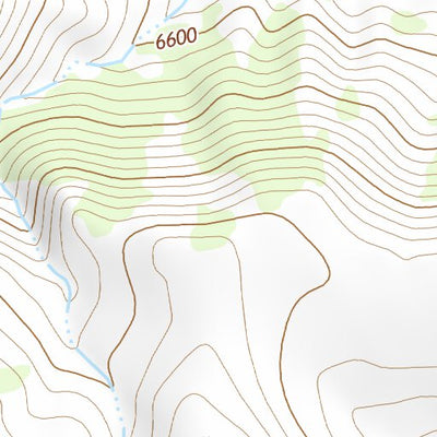38118SE Page 14 Excelsior Mountains Topo Preview 2